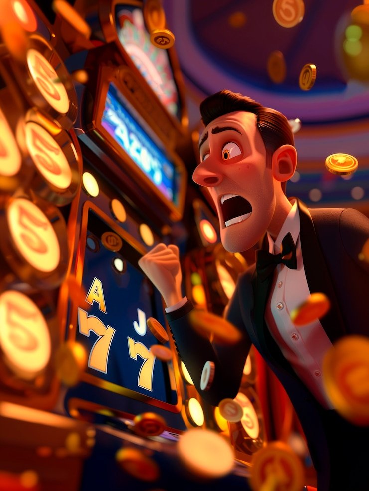 Antarmuka Dompet IDR pada platform idks slot menampilkan saldo, riwayat transaksi, dan tombol deposit serta penarikan